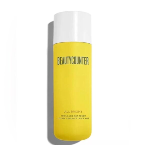 Beautycounter All Bright Triple Acid AHA Toner
NIB - Picture 1 of 11